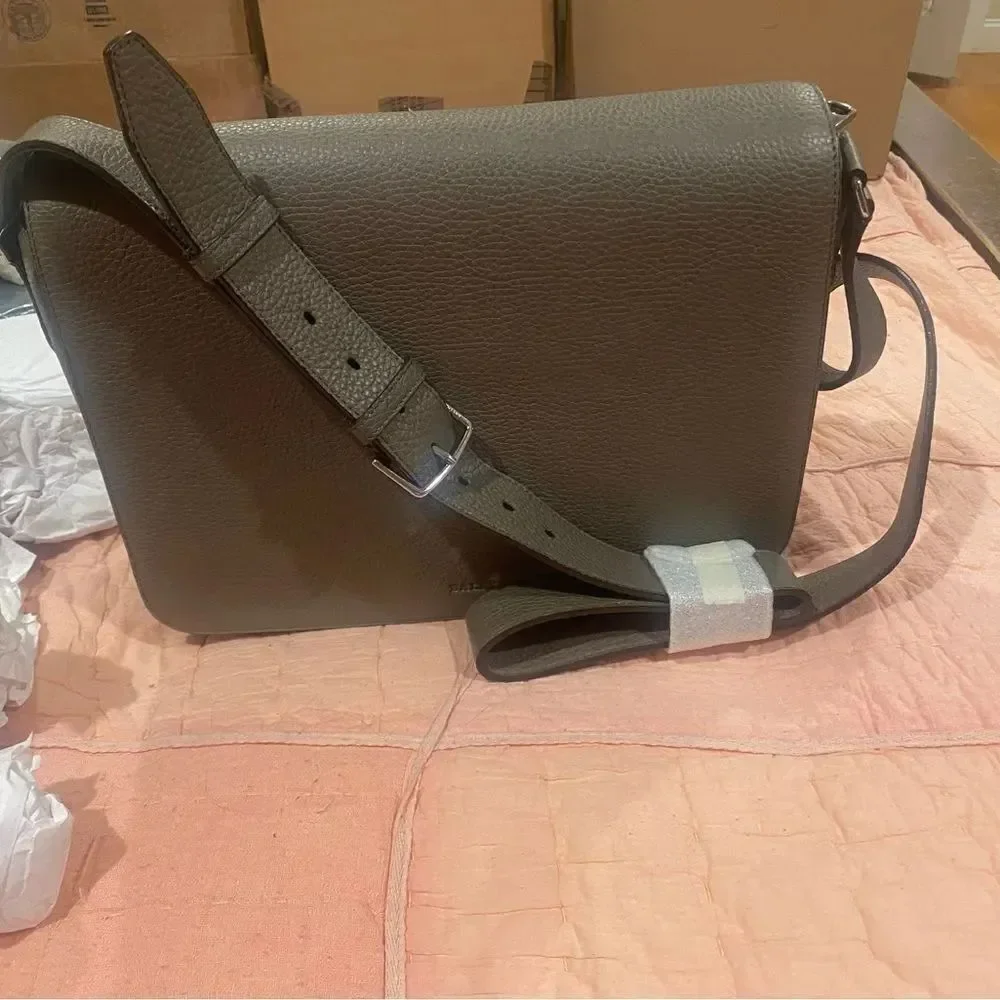 BALLY Snuff City Messenger Bag